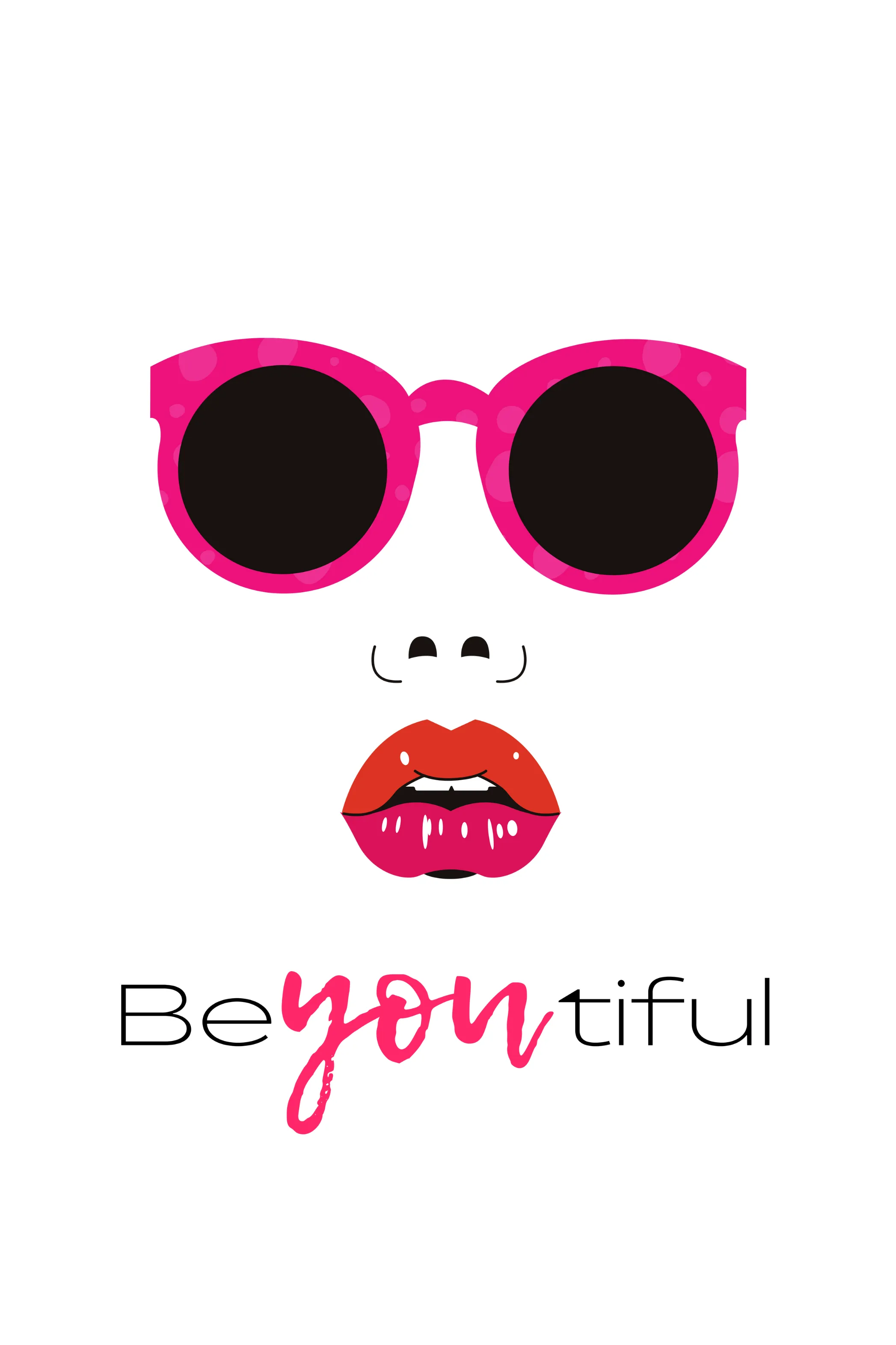 Beyoutiful Printed T-shirt for women