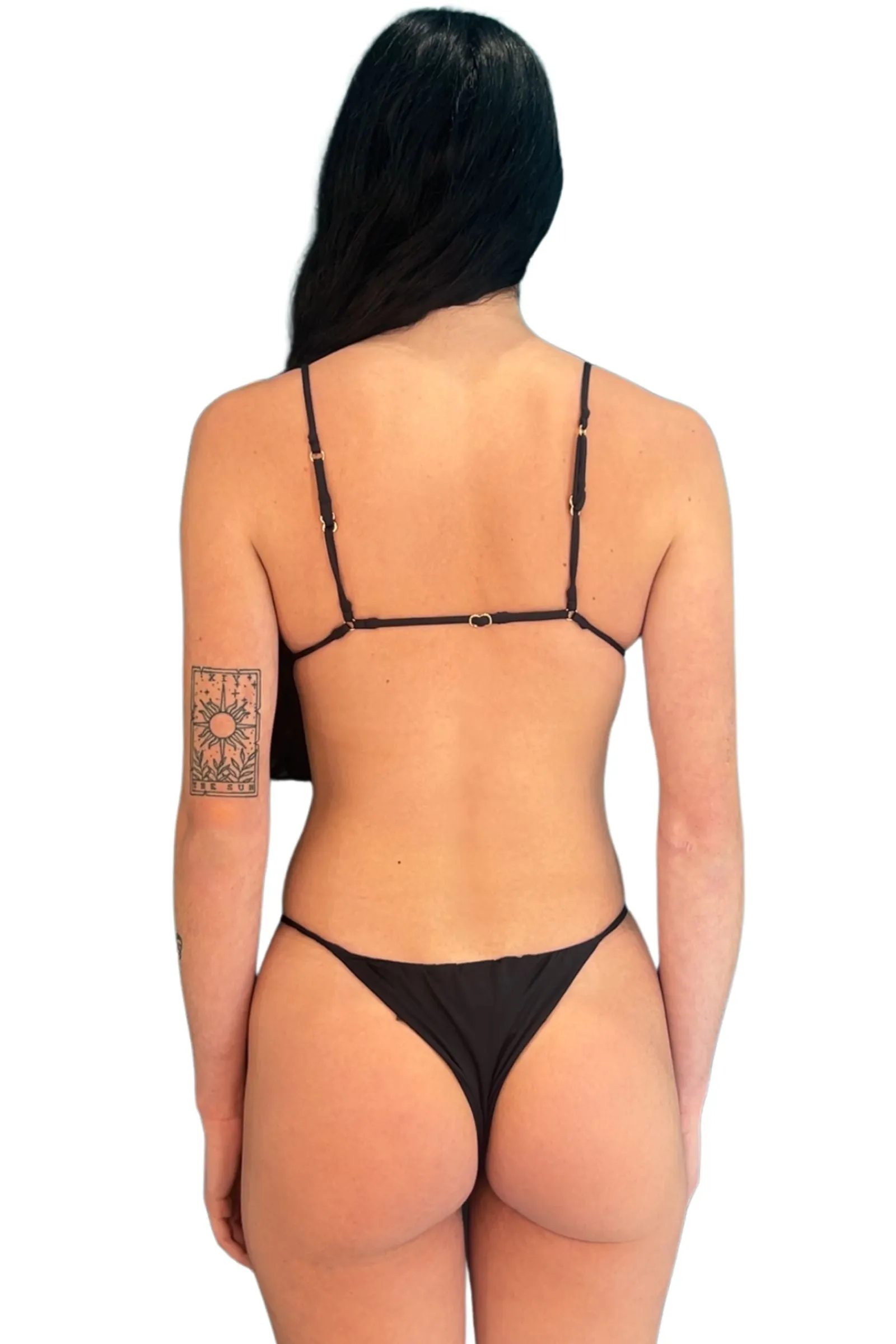 Black Palma Top
