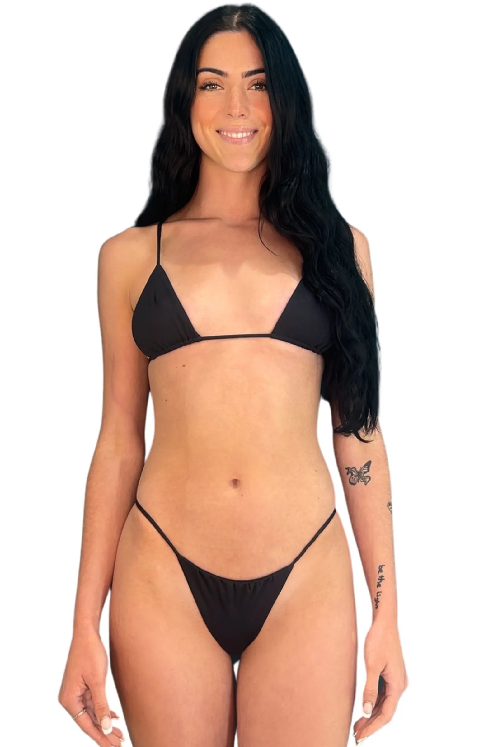 Black Palma Top