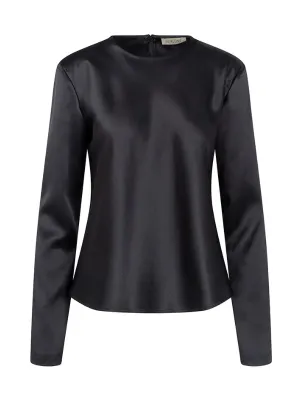 Ruth Top in Black