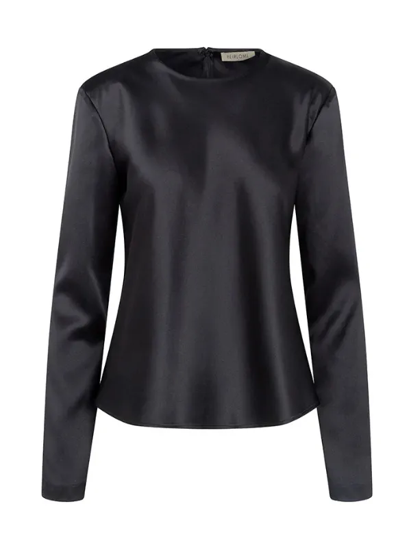 Ruth Top in Black