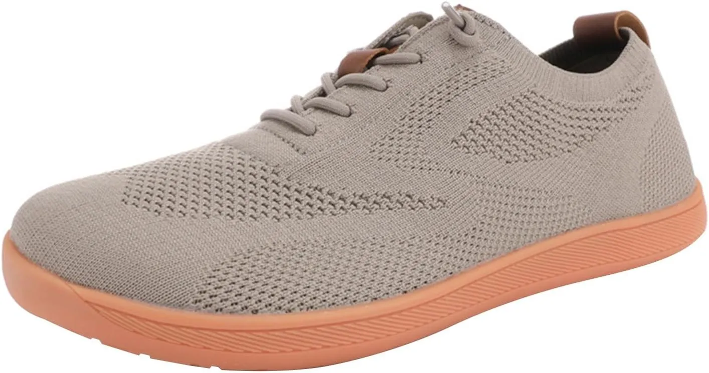 Women's Shoes Sneakers Comfortable Breathable Mesh Non Slip Sneakers Business Casual Slip On Workout Athletic Shoes